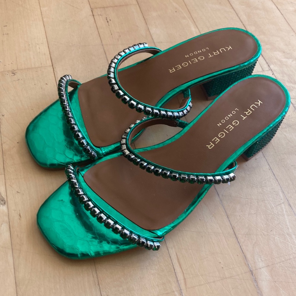 Kurt Geiger Priya Slides
